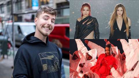 Estos fueron los videos y artistas más vistos en YouTube Colombia en 2023