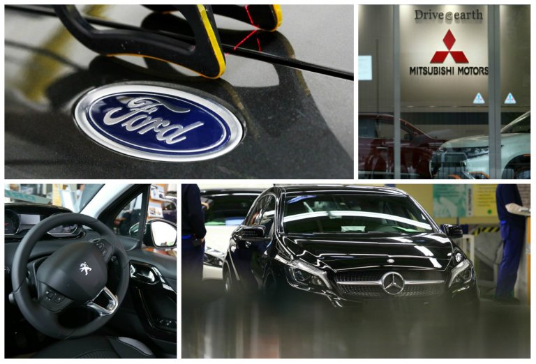 Los escándalos automotrices no paran