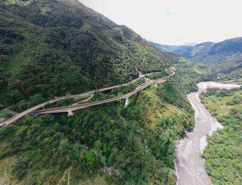 Tribunal no asumirá proceso entre ANI y Coviandina por concesión vial