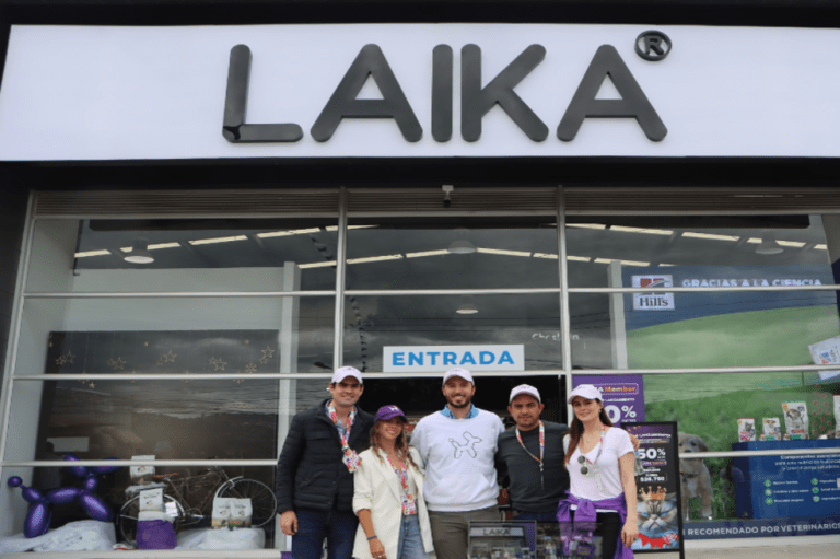 Laika abre su primera tienda física, ¿en dónde está ubicada?