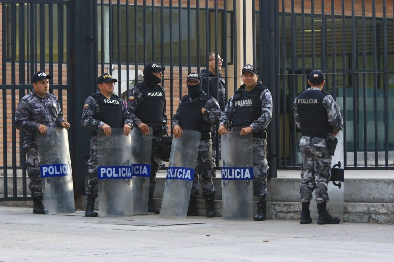 Las políticas de seguridad públicas suelen ser cortoplacistas e ineficaces