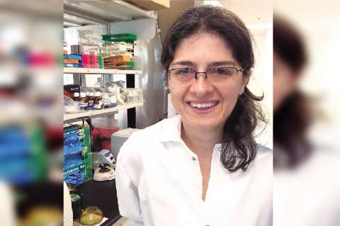 La colombiana que busca la vacuna contra el coronavirus