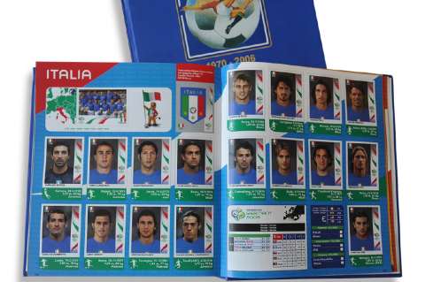 Rusia 2018, primer Mundial sin las “figuritas” italianas