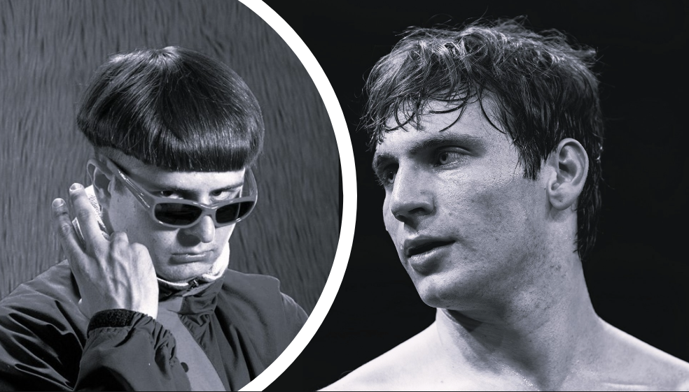 Oliver Tree y Gaspi