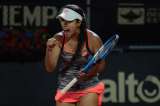 María Camila Osorio está en semifinales de Roland Garros Junior