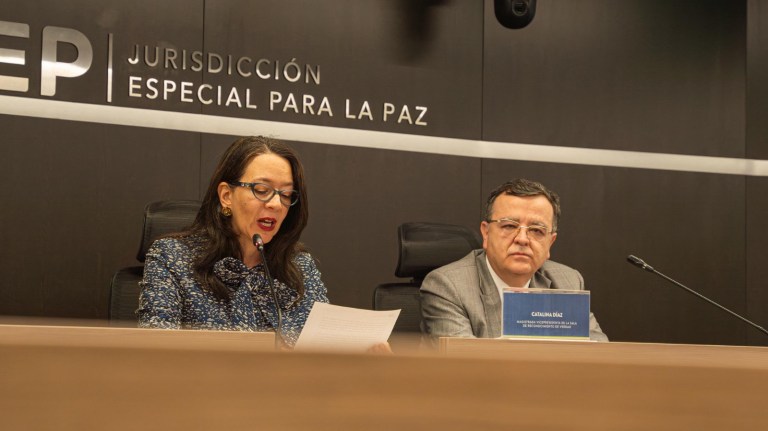 Antes de matarlos, los torturaron: JEP sobre falsos positivos en Antioquia
