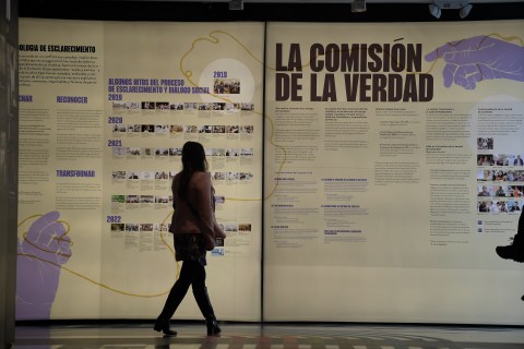 Comisión de la Verdad: Informe de seguimiento revela avances de paz en medio de la peor crisis humanitaria 