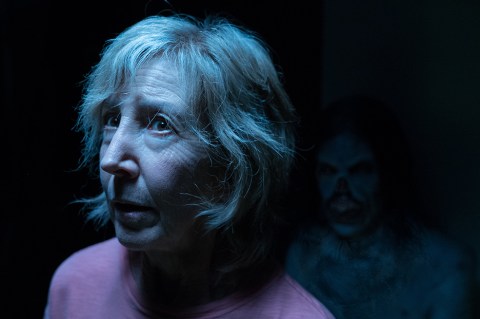 Primer tráiler de "La noche del demonio 4″