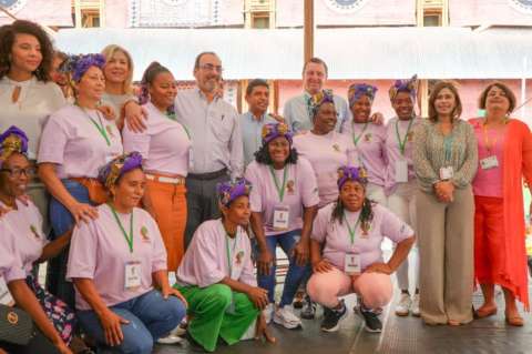 COP16: anuncian la creación de la Red Guardianas del Manglar