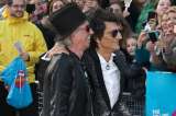 "La rehabilitación es para perdedores", le dijo Keith Richards a Ronnie Wood