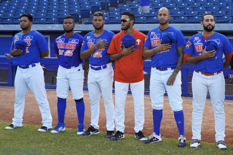 Colombia jugará la Serie del Caribe de Béisbol