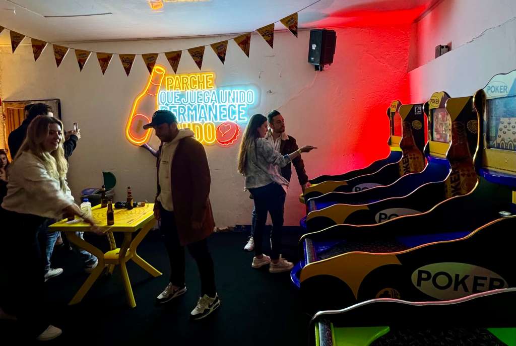 El lanzamiento oficial del torneo se realizó el pasado 2 de febrero en ‘La Vuelta Bar’, un establecimiento típico del Canal Tradicional en Bogotá.