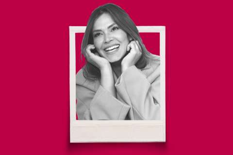 Katherine Porto: “Yo era esclava del ego”