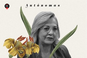 Aydeé Lizarazo, la precandidata Presidencial de orígenes arrieros