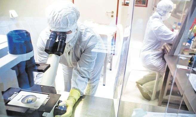 Investigación científica