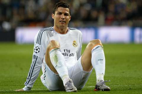 Alerta en el Real Madrid por molestia de Cristiano Ronaldo