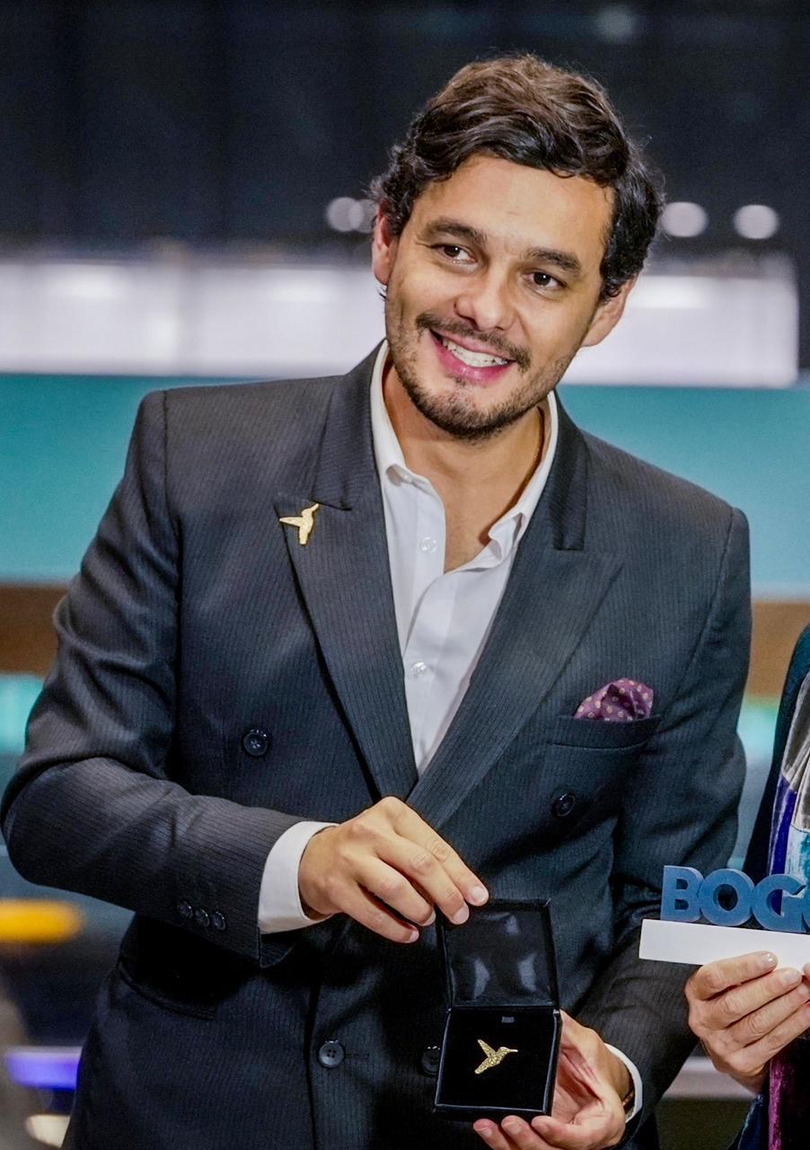 Luis Alejandro Dávila, vicepresidente de Turismo de ProColombia.