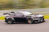 Así es el carro de Ford que rompió récords de velocidad en Nürburgring