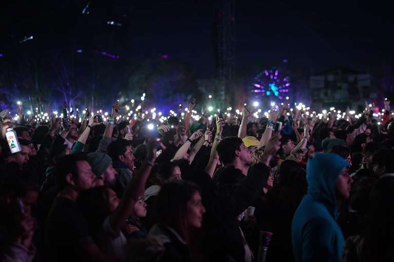 Así se vivió el Festival Estéreo Pícnic 2022.