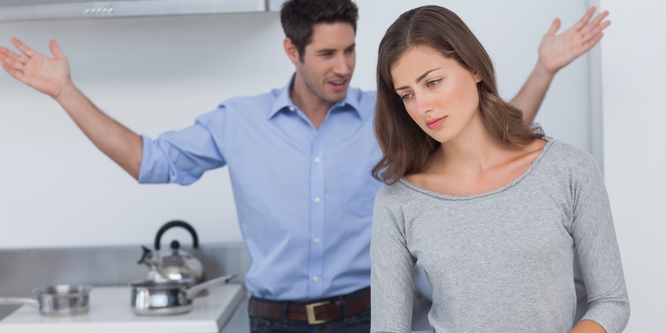 Las discusiones de pareja pueden generar inseguridades, ira y temor en los niños.