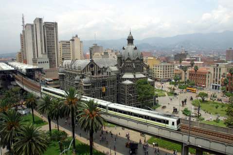 Epicentro de la cuarta revolución industrial en América Latina será Medellín