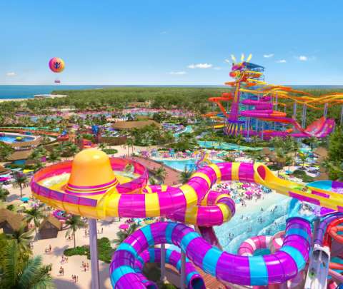 Así será Perfect Day Mexico, el nuevo destino exclusivo de Royal Caribbean