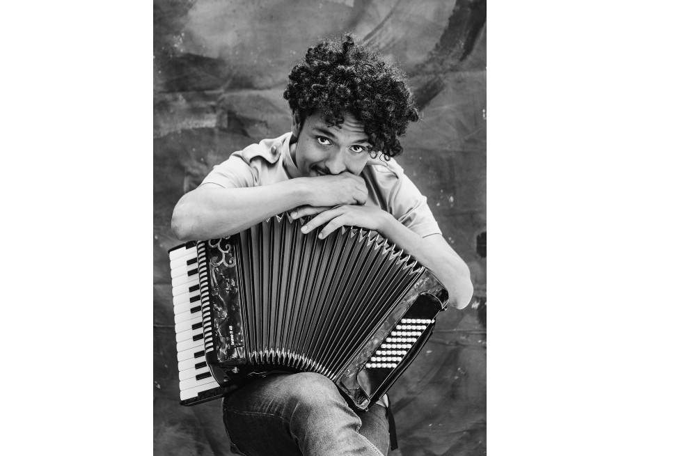 Para Juancho Valencia la música tiene que mostrar la diversidad de Colombia. / Emanuel Zerbos