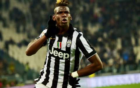Juventus premia a Paul Pogba con el número 10
