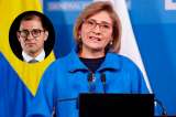 ¿Cuánto gana el Fiscal General de la Nación? Esto cobraría Martha Mancera