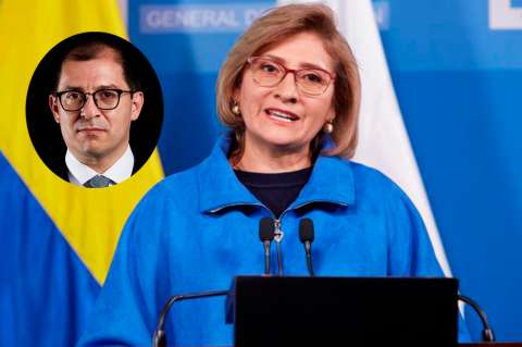 ¿Cuánto gana el Fiscal General de la Nación? Esto cobraría Martha Mancera