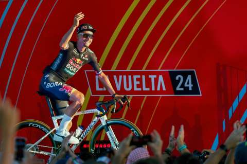 Comienza la Vuelta a España 2024: ¿quiénes son los favoritos?