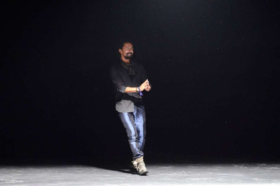 El diseñador Haider Ackermann. / Afp.