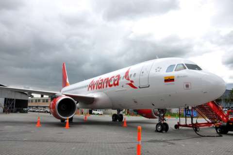 Avianca Holdings movilizó 9,9 millones de viajeros en cinco meses