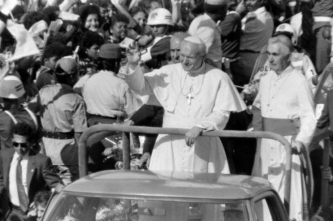Las acciones de la Iglesia Católica por la defensa de los derechos humanos