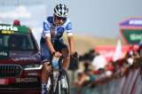 Santiago Buitrago quedó otra vez a un paso del triunfo en la Vuelta a España: llegó segundo