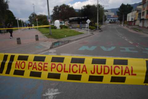Tiroteo en Mazurén durante operativo del Gaula deja tres militares heridos