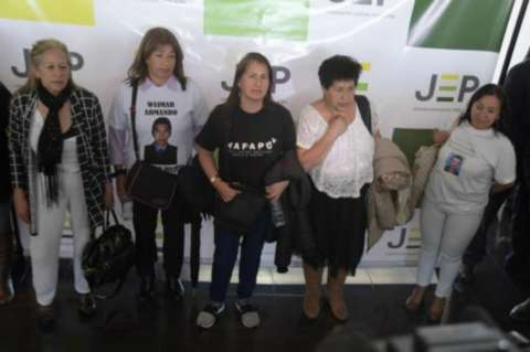 “Queremos una verdad profunda sobre los falsos positivos”: Madres de Soacha