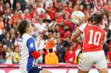 América vs. Santa Fe hoy: hora, y dónde ver en vivo la final de la liga femenina