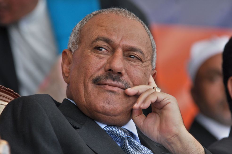 El expresidente Alí Abdalá Saleh murió en Saná en medio de fuertes enfrentamientos con rebeldes hutíes. / AFP