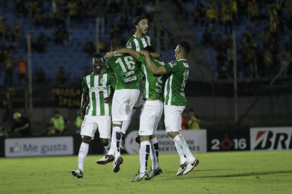 Atlético Nacional buscará su segundo título en la Libertadores. Foto: EFE