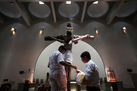 Vaticano pidió a Nicaragua respetar la “libertad religiosa” y otros derechos