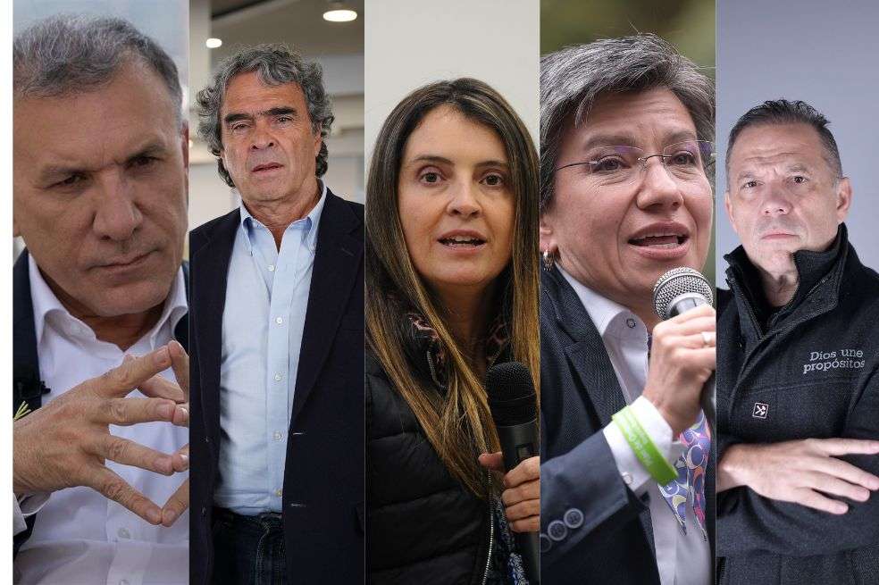 Elecciones 2026.