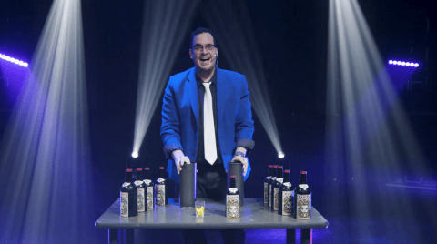 Daniel Giandoni estará presente en el Festival Internacional de Magia