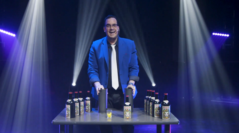 Daniel Giandoni estará presente en el Festival Internacional de Magia