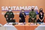 Ofrecen $5 millones de recompensa por cada uno de los más buscados en Santa Marta