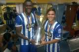 Jackson Martínez, campeón de la Supercopa de Portugal