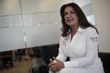 Fabiola Jácome y su disputa por no perder Cajicá