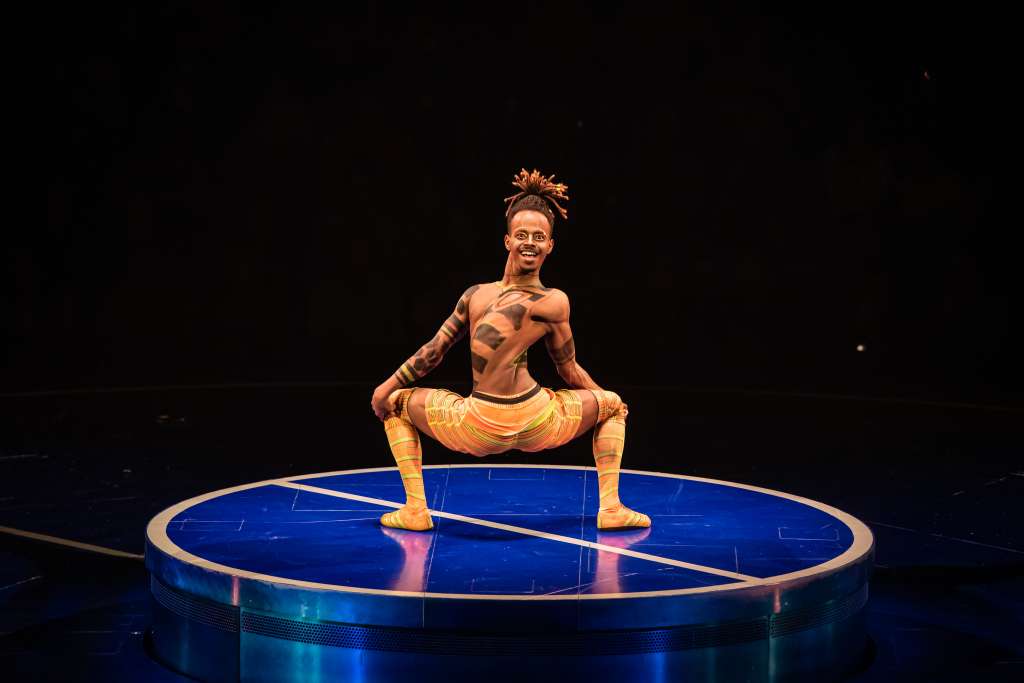 Cirque du Soleil