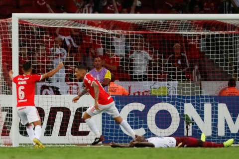Tolima perdió con Inter y quedó eliminado de la Copa Libertadores 2020