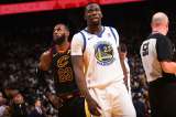 Draymond Green impone su poder y Warriors ganan revancha a Cavaliers